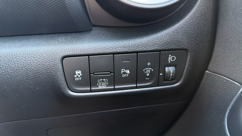 Hyundai Kona 1.6 GDi Hybrid SE Connect 5dr DCT Hybrid Hatchback